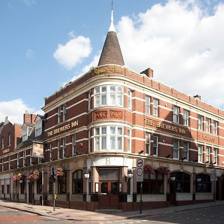 The Brewers Inn لندن المظهر الخارجي الصورة