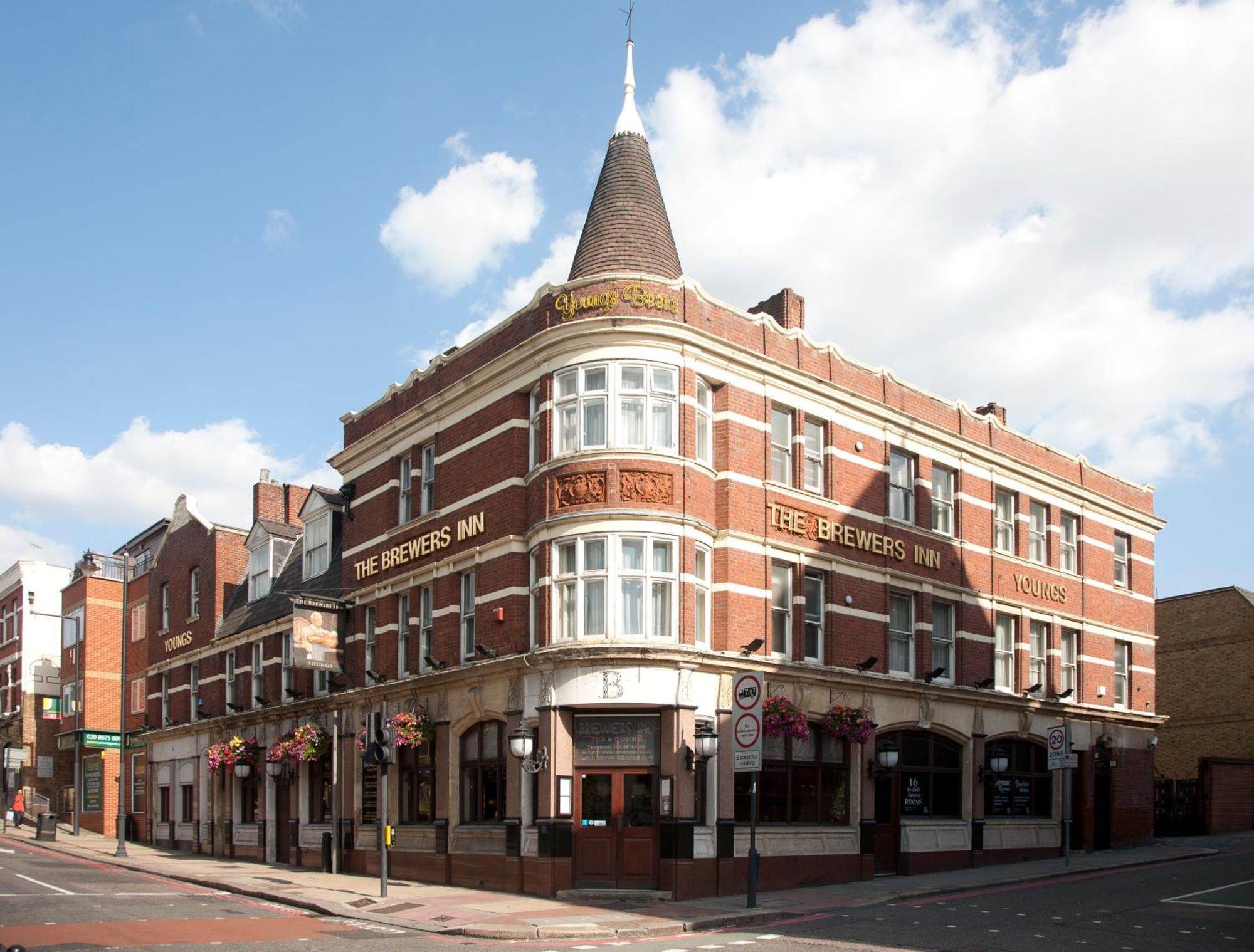 The Brewers Inn لندن المظهر الخارجي الصورة