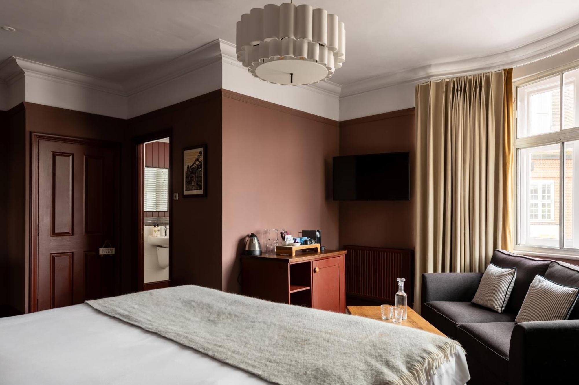 The Brewers Inn لندن المظهر الخارجي الصورة
