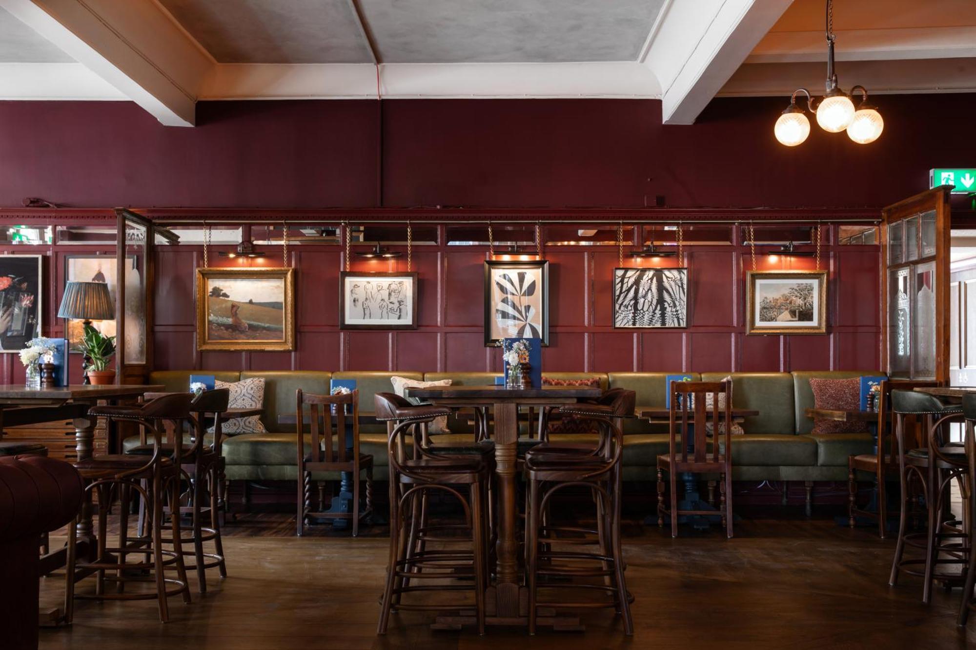 The Brewers Inn لندن المظهر الخارجي الصورة