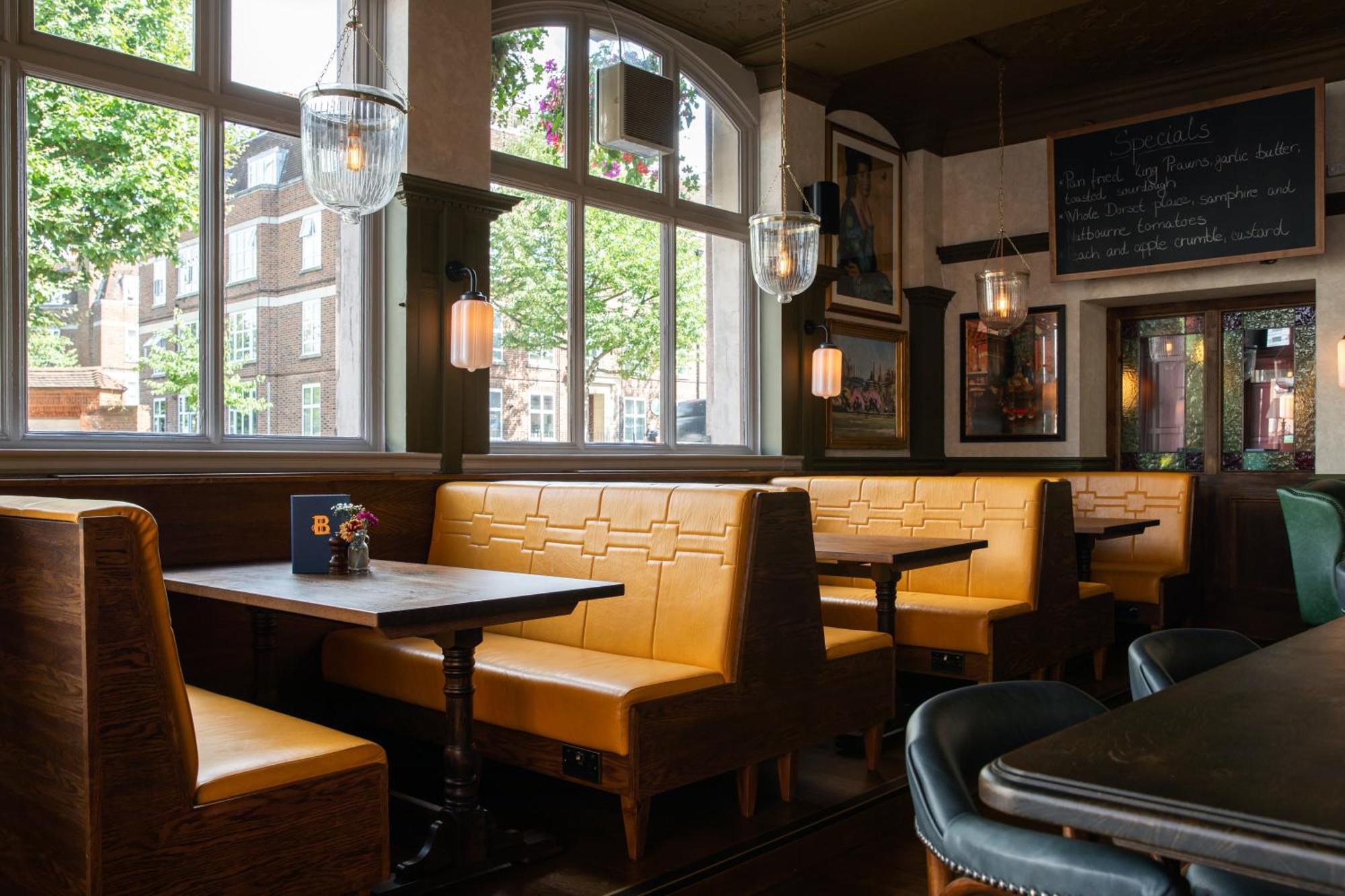 The Brewers Inn لندن المظهر الخارجي الصورة