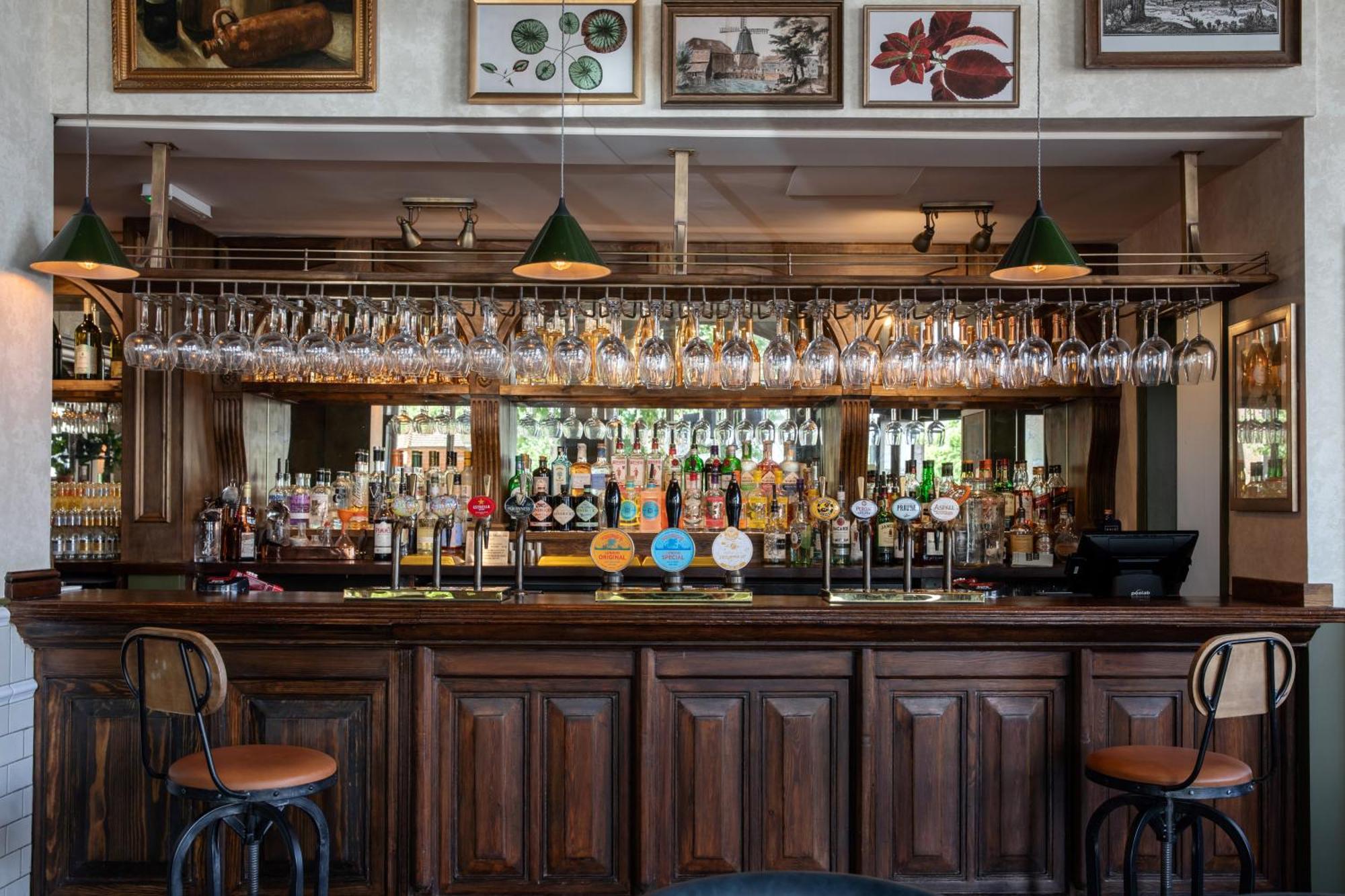 The Brewers Inn لندن المظهر الخارجي الصورة