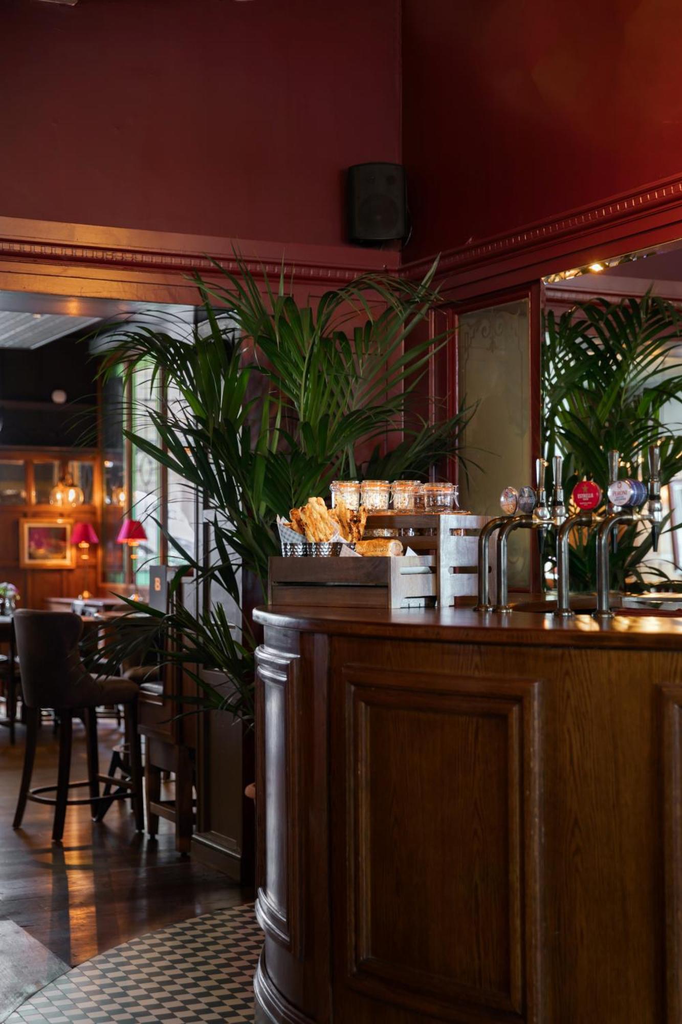 The Brewers Inn لندن المظهر الخارجي الصورة