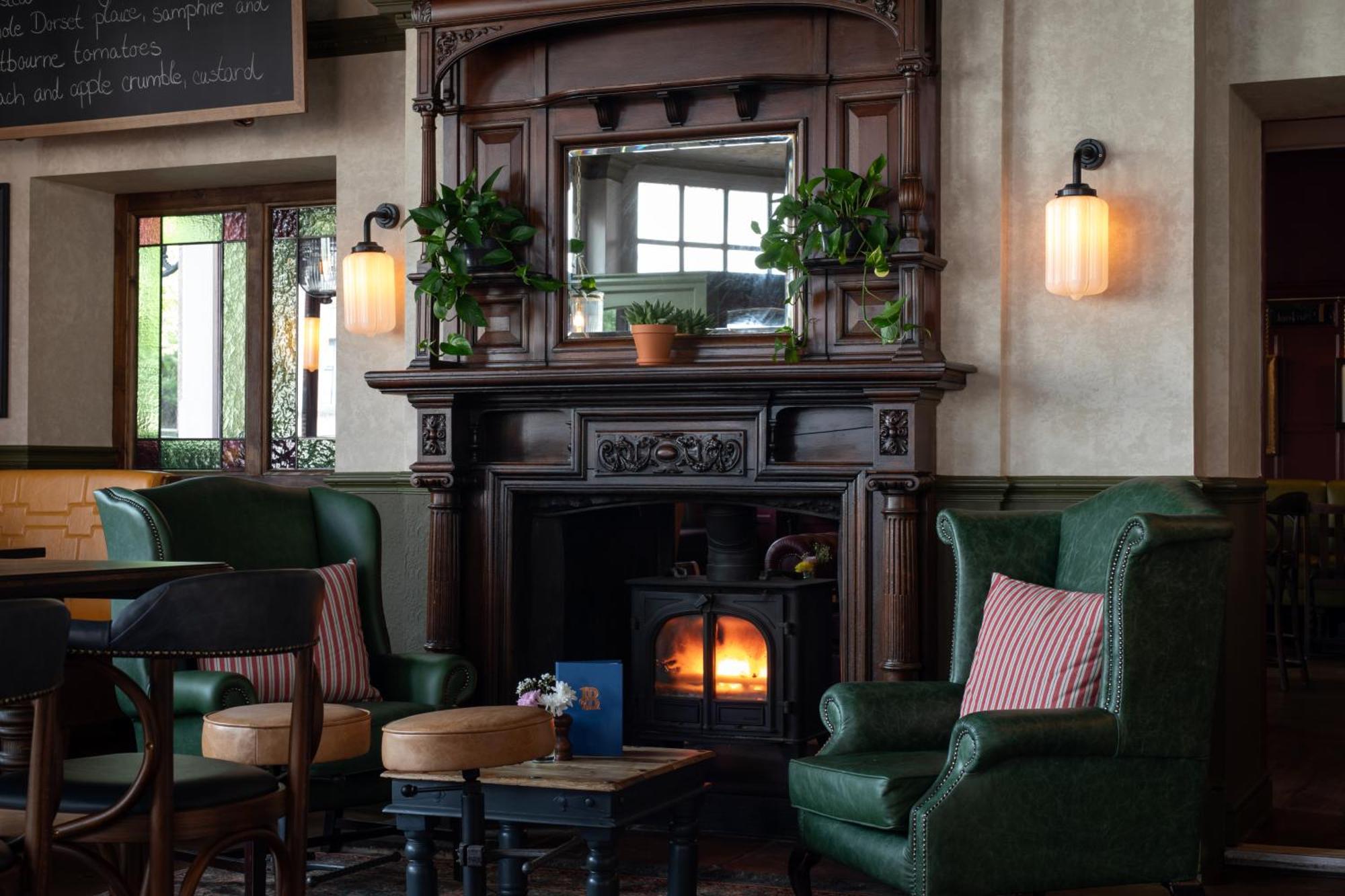 The Brewers Inn لندن المظهر الخارجي الصورة
